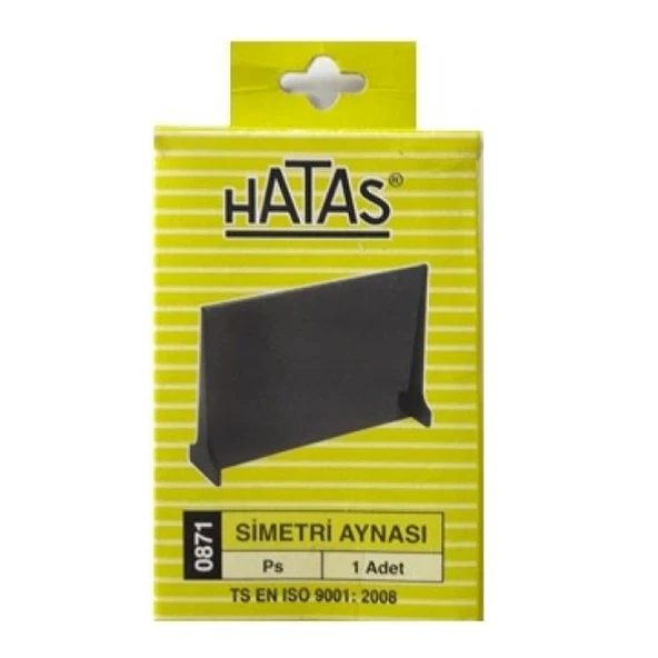 Hatas  Simetri Aynası 0871 - Resim 2