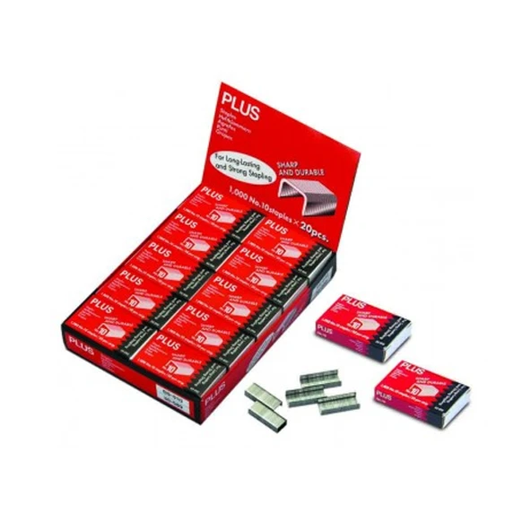 Plus Zımba Teli No:10 SS-010 ürün görseli 1