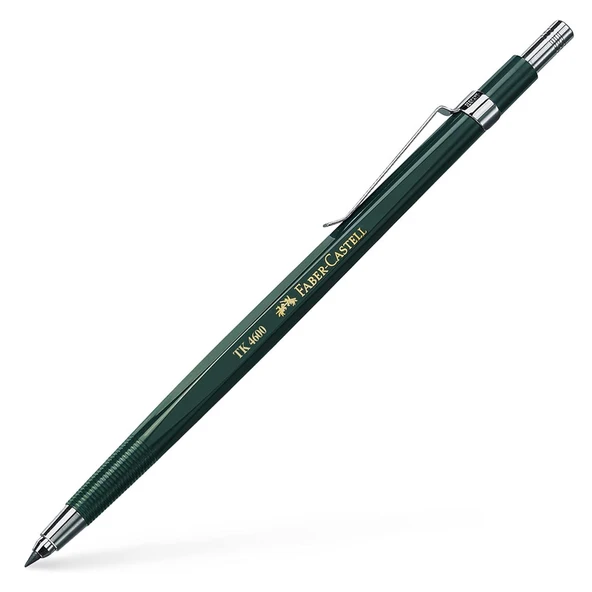 Faber-Castell Versatil Kalem Tk 4600 2 MM - Resim 2