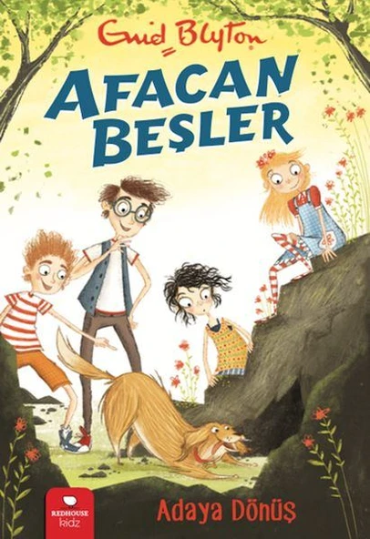 Afacan Beşler Adaya Dönüş ürün görseli 1