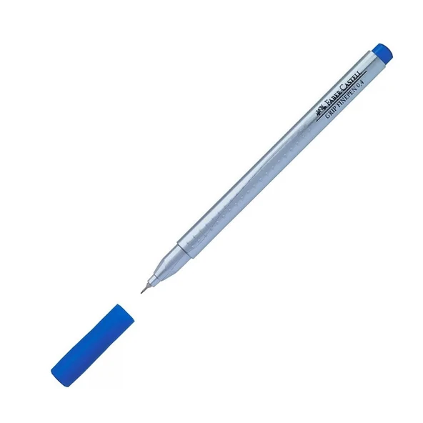 Faber-Castell Keçe Uç 0 4 Mm Mav - Resim 2