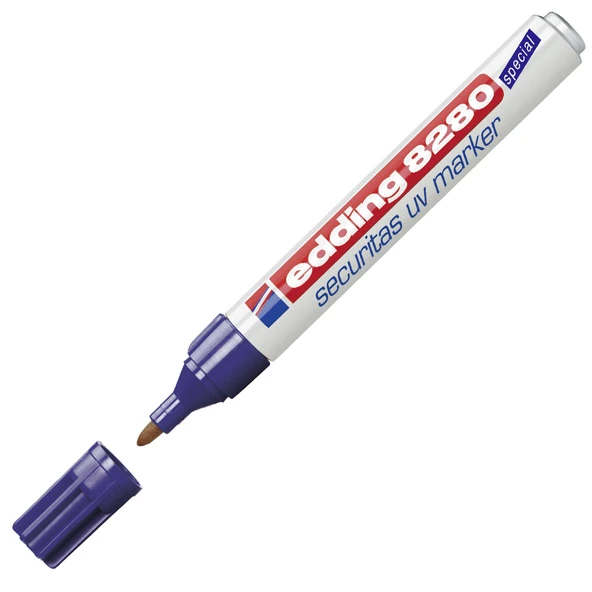Edding Güvenlik Kalemi 8280 ürün görseli 1