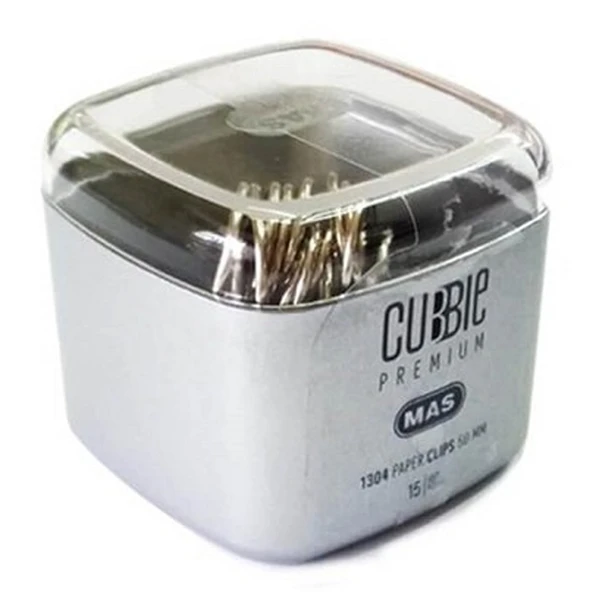 Mas Ataş Cubbie Premium 50 MM Silver 1304 ürün görseli 1