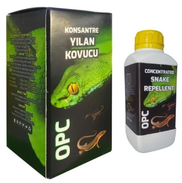 Opc Konsantre Yılan,Kertenkele,Akrep Kovucu 100 cc ürün görseli 1