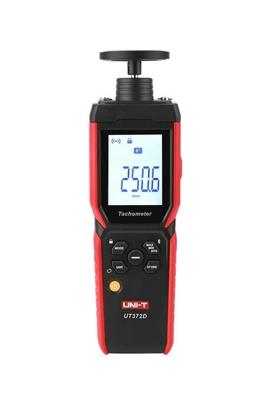 UNI-T UT372D Temaslı Temassız Takometre ürün görseli 1