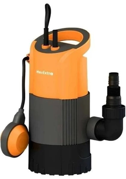 Max Extra MXLS400 3in1 Dalgıç Pompa Temiz-Kirli Su ürün görseli 1