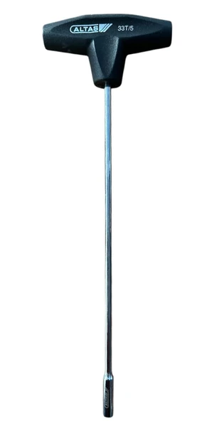 Altaş T Kol Lokma Anahtarı  280 mm 33T/5 mm ürün görseli 1
