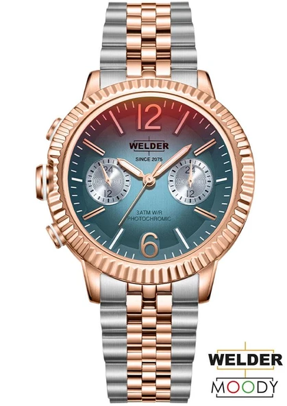 Welder Moody Watch WWMD4002 38mm Kadın Kol Saati ürün görseli 1