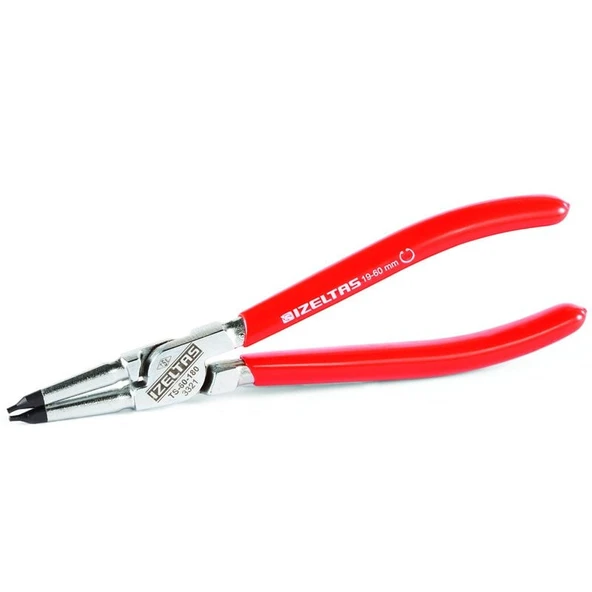 İzeltaş 3321 İç Segman Pensesi Düz Yaysız 310mm ürün görseli 1