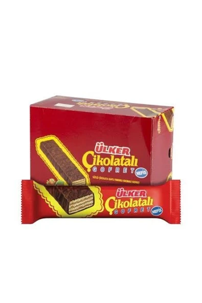 Çikolatalı Gofret - Resim 2