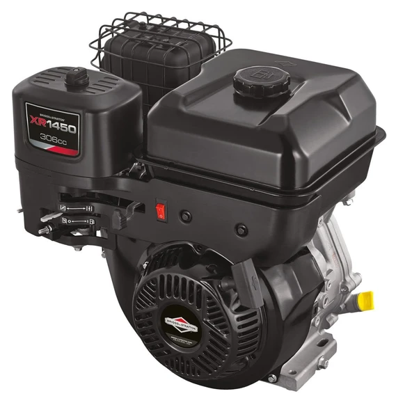 Briggs & Stratton XR1450 Benzinli Motor 10Hp - Çapa, İlaçlama, İnşaat Makinası ürün görseli 1