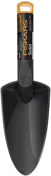 Fiskars Solid 137000 Küçük Toprak Küreği 29cm - Resim 4
