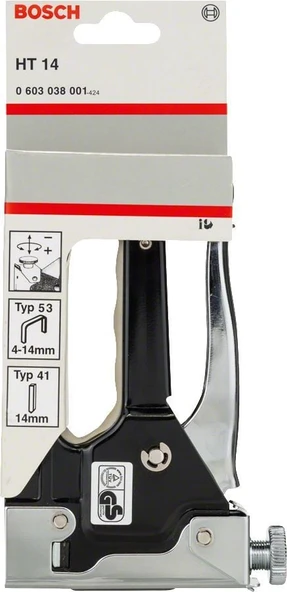 Bosch - El Zımbası HT14 - Resim 2