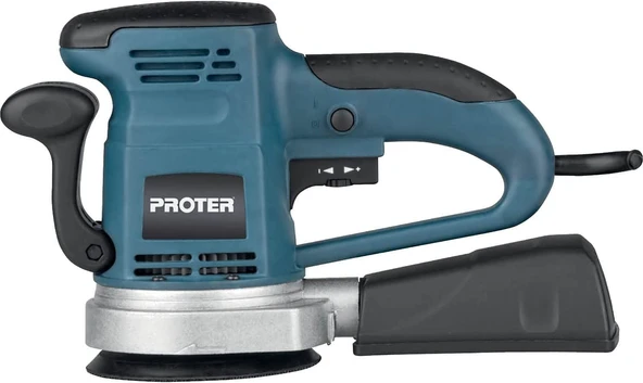 Proter PR 470 EX Eksantrik Zımpara Makinası Elektrikli 450W 125/150mm ürün görseli 1