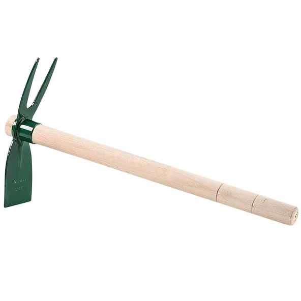 Yapar 99061 Çiçek Çapası Çatal 70x225mm - 45cm Düz Saplı ürün görseli 1