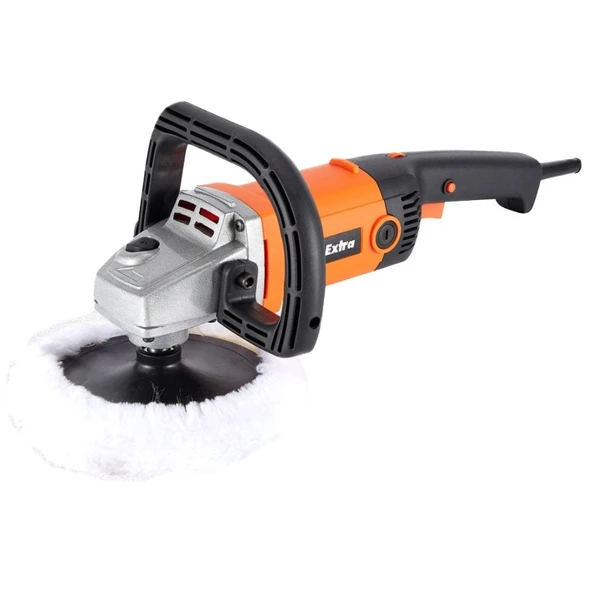 Max-Extra MX6165 Polisaj Makinası 1200W 180mm ürün görseli 1