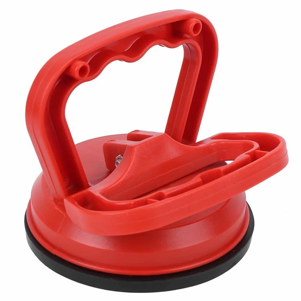 Eltu 60303 Cam Vantuzu Tekli  Plastik 115mm ürün görseli 1