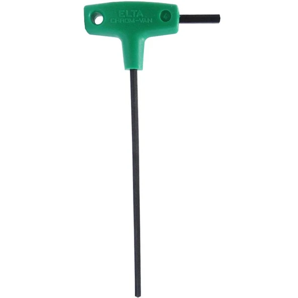 Elta 4922 Allen Anahtar T Tipi Altı Köşe 6mm ürün görseli 1