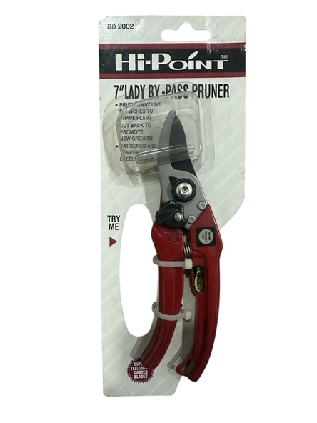 Hi-point  Plastik Saplı 7 Lady By-Pass Budama Makası ürün görseli 1