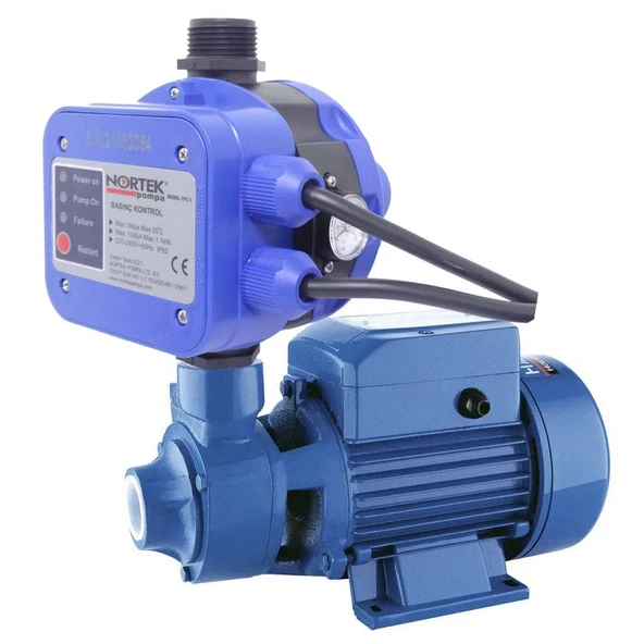 Max-Extra MXQB60 Nortek Hidrofor 0.5Hp 1'' ürün görseli 1