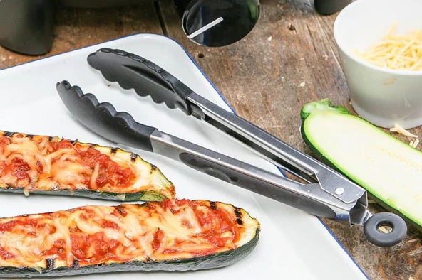 Cadac 36cm Silikon Uç Mangal Maşası - Resim 2