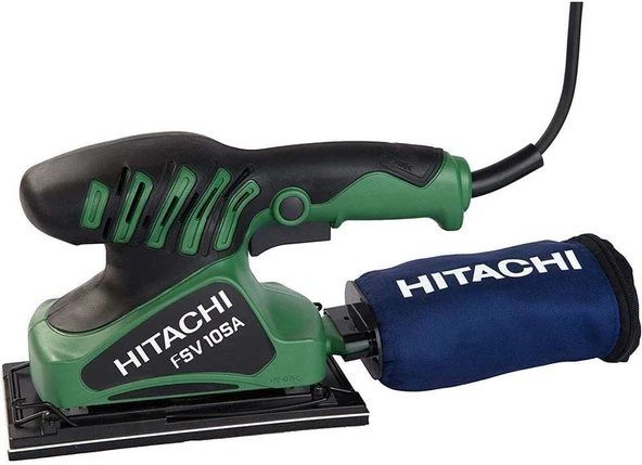 Hitachi FSV10SA Titreşimli Zımpara 180W ürün görseli 1