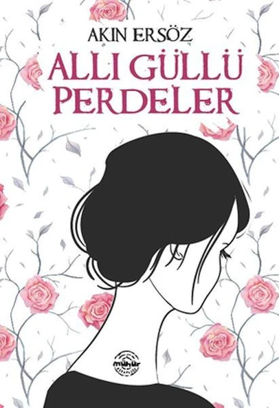Allı Güllü Perdeler ürün görseli 1