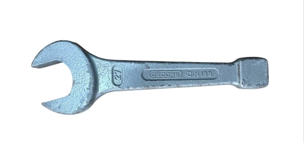 Gedore Çatal Çakma  Anahtar  27mm ürün görseli 1