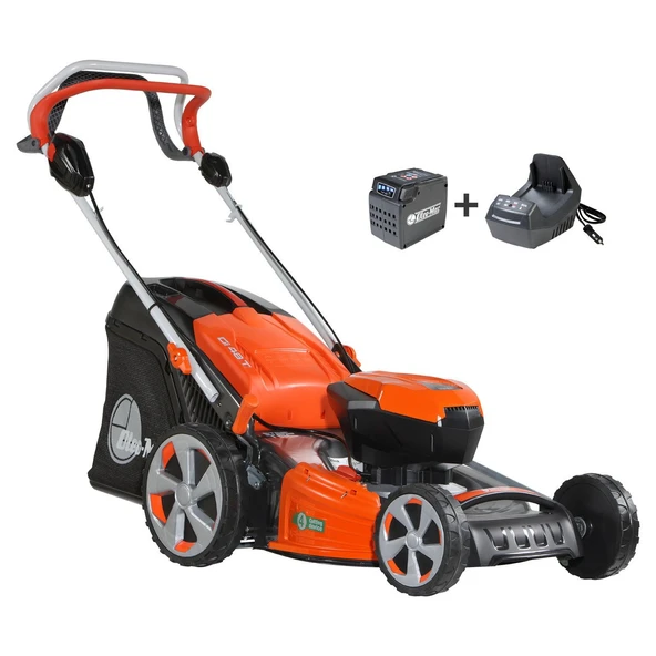Oleo-Mac Gİ48T Çim Biçme Makinası 40V 5.0Ah ürün görseli 1
