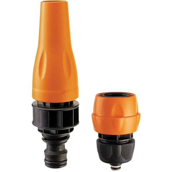 G.F. 8000-5402 Ayarlanabilir Küçük Su Tabancası Adaptörlü 1/2'' - 5/8'' ürün görseli 1