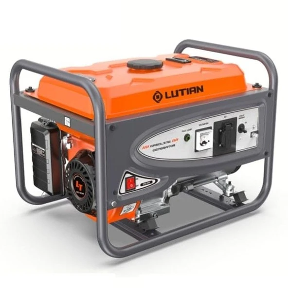 Lutian LT3900-N4 Jeneratör Benzinli 6.5Hp 2.8 kW Monofaze ürün görseli 1