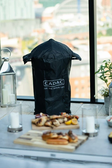 Cadac Citi Chef 50 BBQ Kılıf - Resim 4