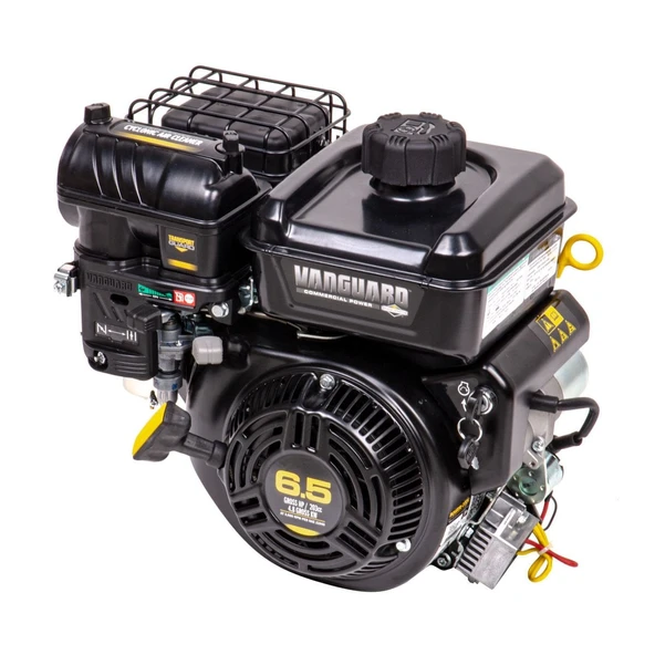 Briggs & Stratton Vanguard Benzinli Motor 6.5Hp - Çapa, İlaçlama, İnşaat Makinası ürün görseli 1