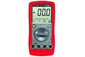 UNI-T MULTIMETRE UT58A ürün görseli 1