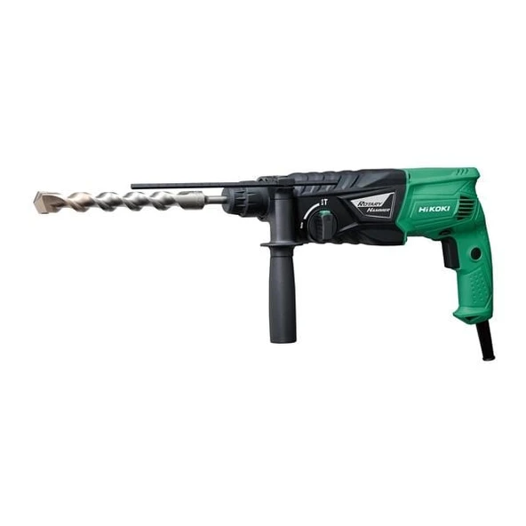 Hitachi DH24PH Professional SDS-Plus 730 W Kırıcı Delici Matkap ürün görseli 1