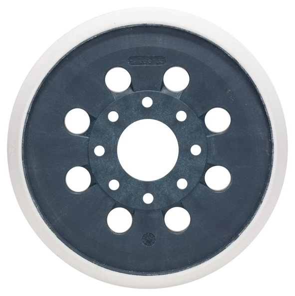 Bosch - 125 mm Zımpara Tabanı Sert (GEX) ürün görseli 1