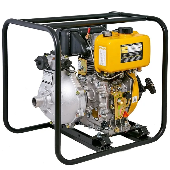 Kipor KDP15H Su Motoru Dizel 6.7Hp 1.5'' ürün görseli 1