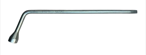 Altaş  Bijon Anahtarı Pipo Tipi 19 mm Tornavida Ağızlı ürün görseli 1