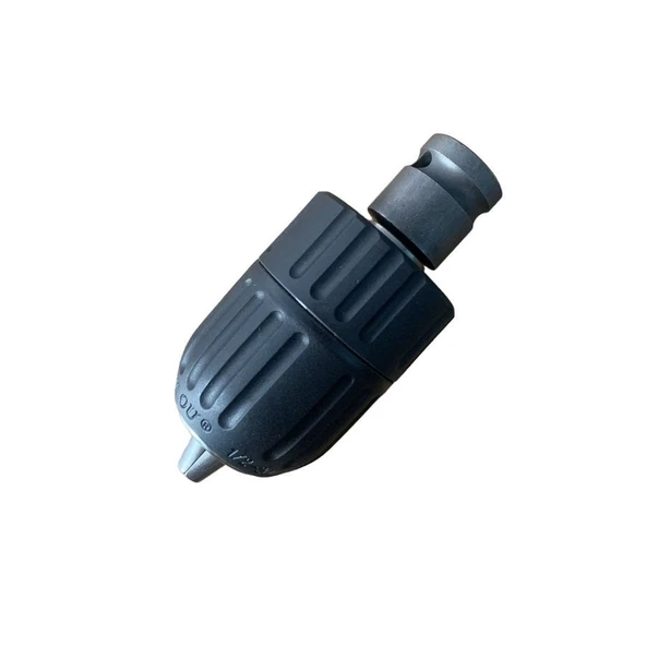 Leo 2-13mm 1/2-20UNF Mandren Adaptörü ürün görseli 1