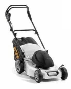 ALPINA  A.01.ECIM.ALP.AL346E Çim Biçme Makinası Elektrikli 1600W 46 cm ürün görseli 1