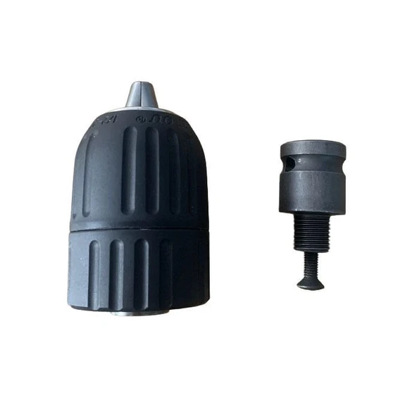 Leo 2-13mm 1/2-20UNF Mandren Adaptörü - Resim 2
