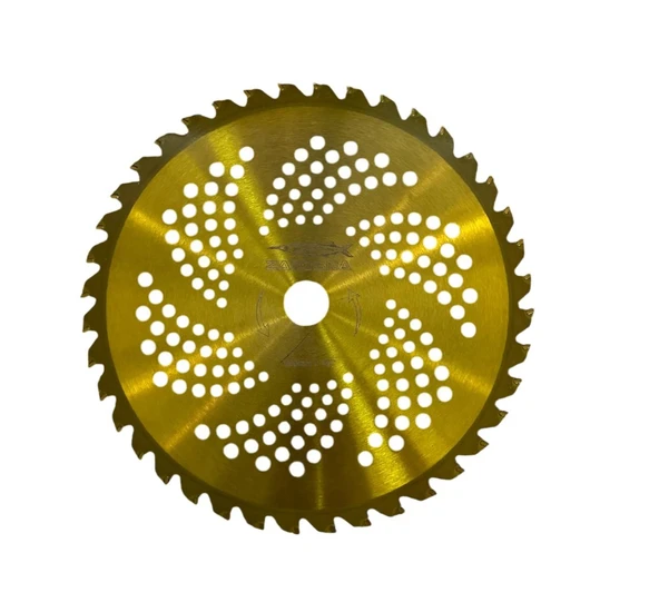 Zargana Elmas Daire Testere (25.5x25 mm, 4x10T) ürün görseli 1