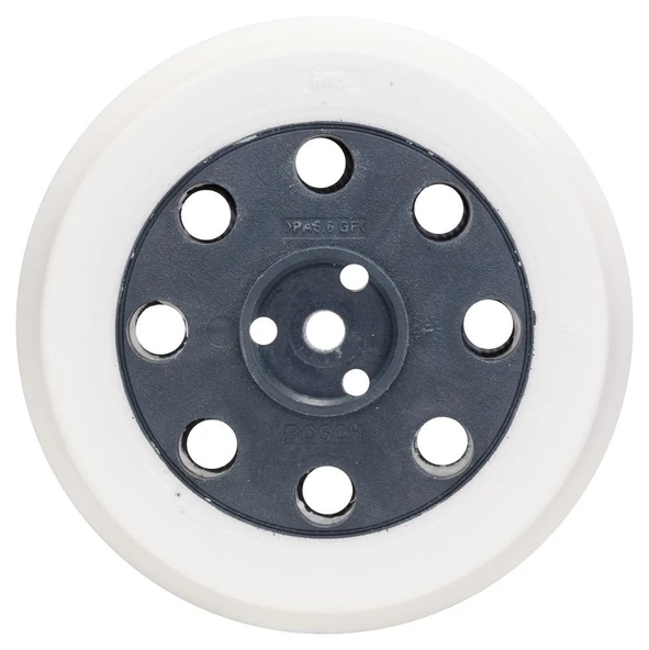 Bosch - 125 mm Zımpara Tabanı Sert (GEX) ürün görseli 1