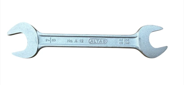 Altaş 13/16  x  7/8 mm İki Ağız Anahtar ürün görseli 1