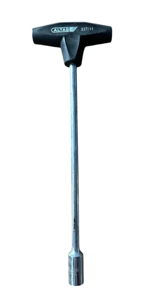 Altaş T Kol Lokma Anahtarı  280 mm 33T/11 mm ürün görseli 1