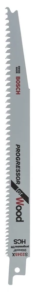 Bosch - Progressor Serisi Ahşap için Panter Testere Bıçağı S 2345 X - 25'li ürün görseli 1