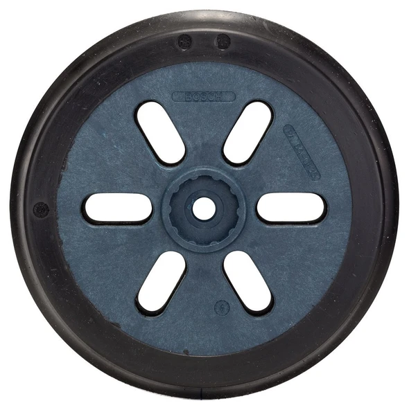 Bosch - 150 mm Zımpara Tabanı Sert ürün görseli 1