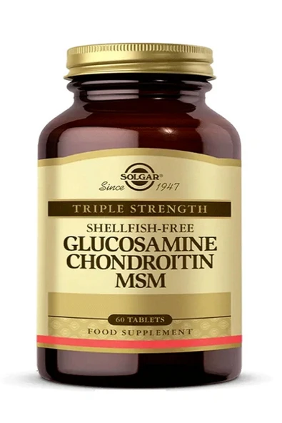 Glucosamine Chondroitin Msm 60 Tablet - Resim 2