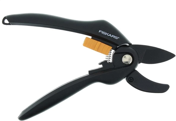 Fiskars SingleStep P25 Anvil Budama Makası 21cm - Resim 3
