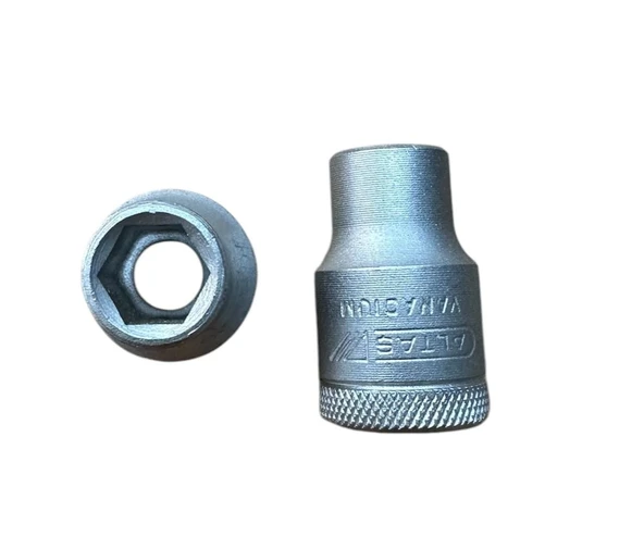 Altaş 11  mm 1/2 '' Lokma  6 Köşe ürün görseli 1